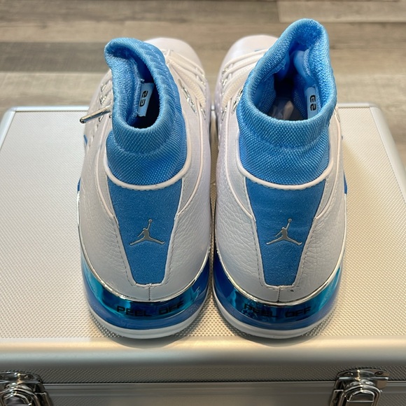 Air Jordan 17 Retro Low SP 'University Blue' 2024 FJ0395-101 - Picture 3 of 9